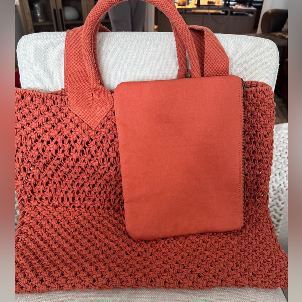 Beach bag